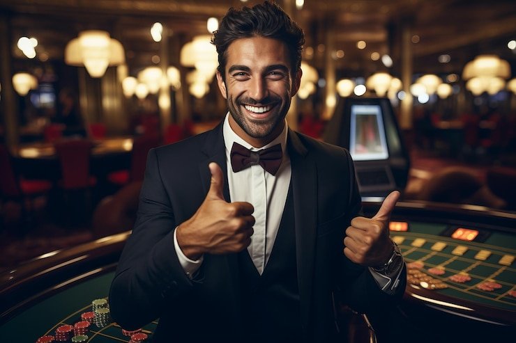 Tampilan sportsbook dan permainan slot di aplikasi jempolhoki